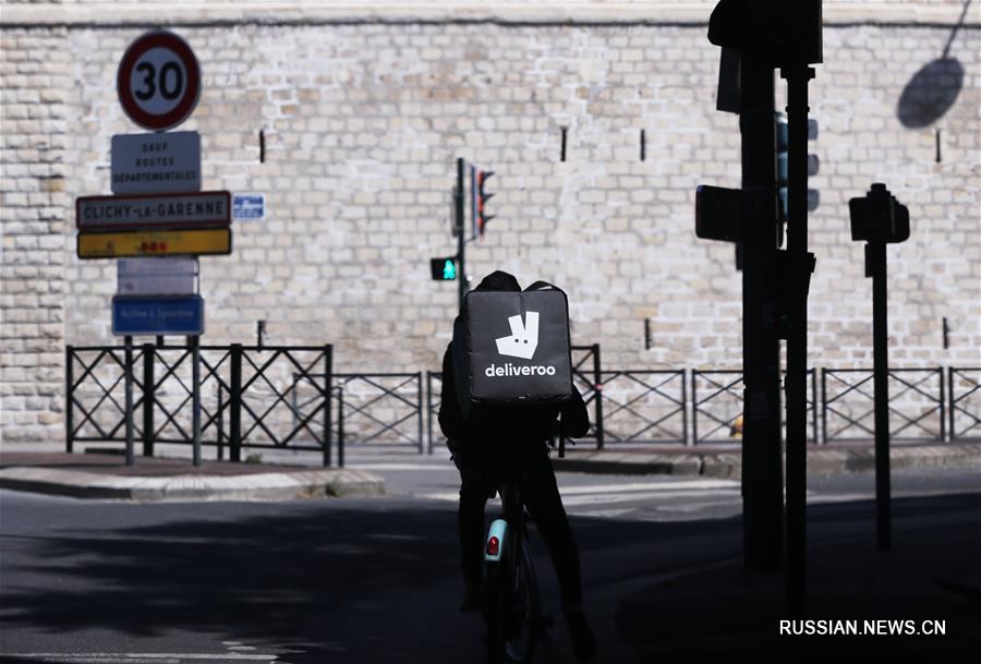 Во Франции число случаев смерти от COVID-19 возросло до 27 529