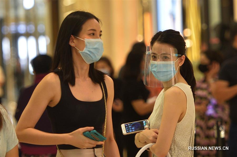 В Таиланде ослаблены противоэпидемические ограничения