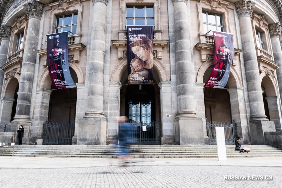 Международный день музеев в Берлине на фоне эпидемии COVID-19