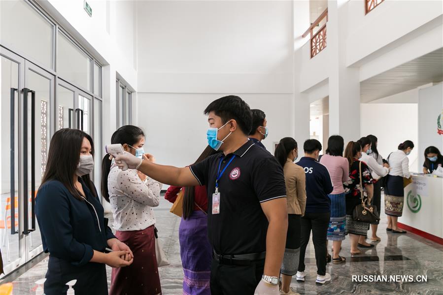 На Китайско-лаосской железной дороге начались собеседования с будущими сотрудниками