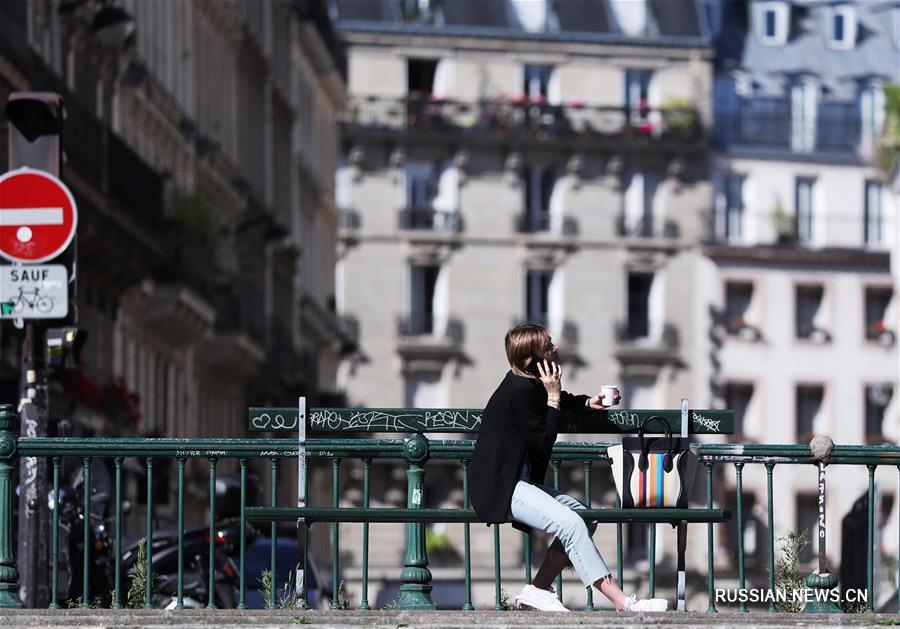 Франция запустит новый этап смягчения противоэпидемических ограничений