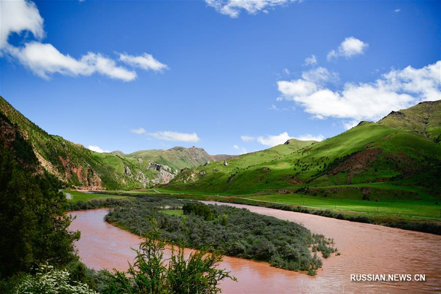 В районе Истоков трех рек отмечено превосходное качество воды