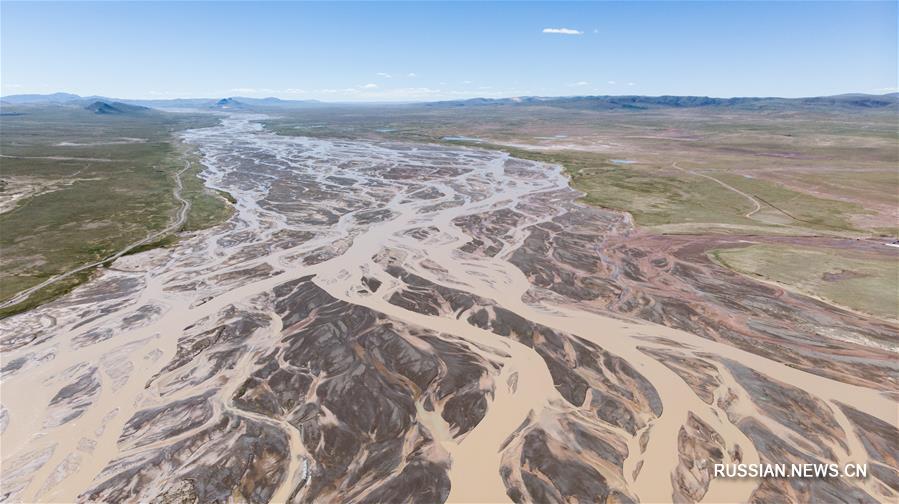 В районе Истоков трех рек отмечено превосходное качество воды