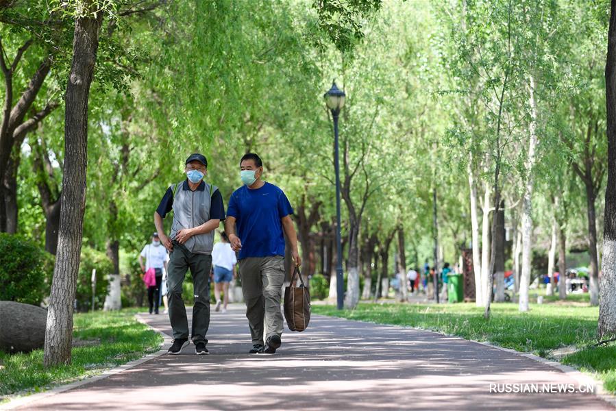 （聚焦疫情防控）（4）吉林省吉林市丰满区风险等级由高风险调整为低风险