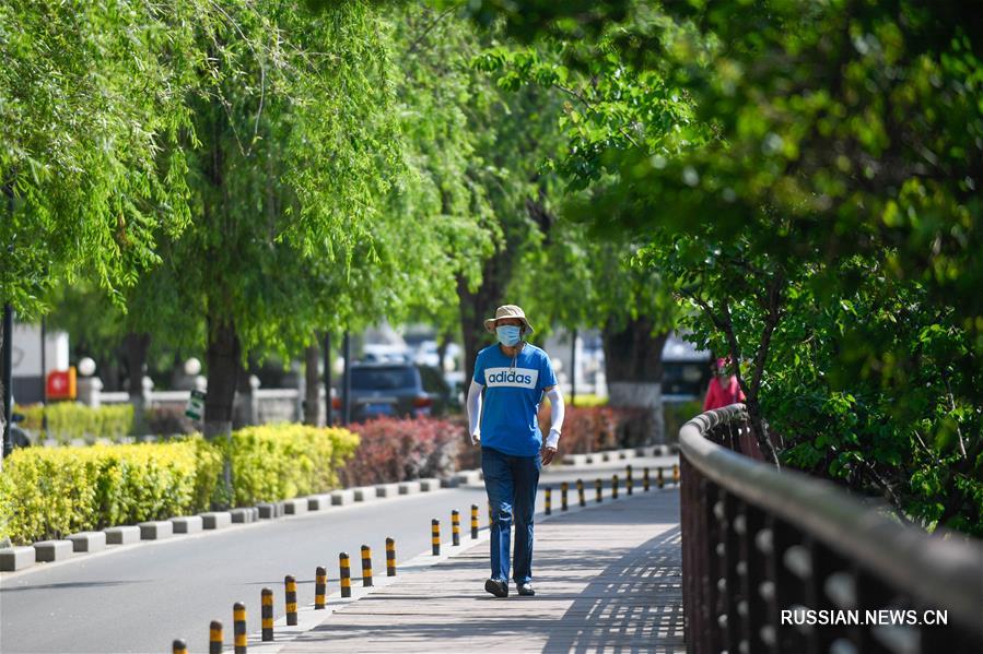 （聚焦疫情防控）（7）吉林省吉林市丰满区风险等级由高风险调整为低风险