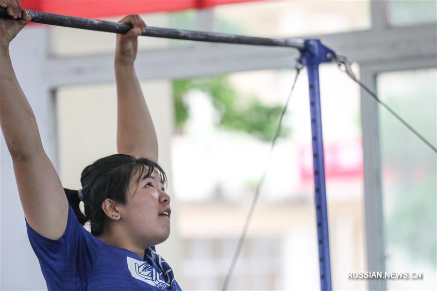 Гребцы в провинции Гуйчжоу усиленно готовятся к соревнованиям