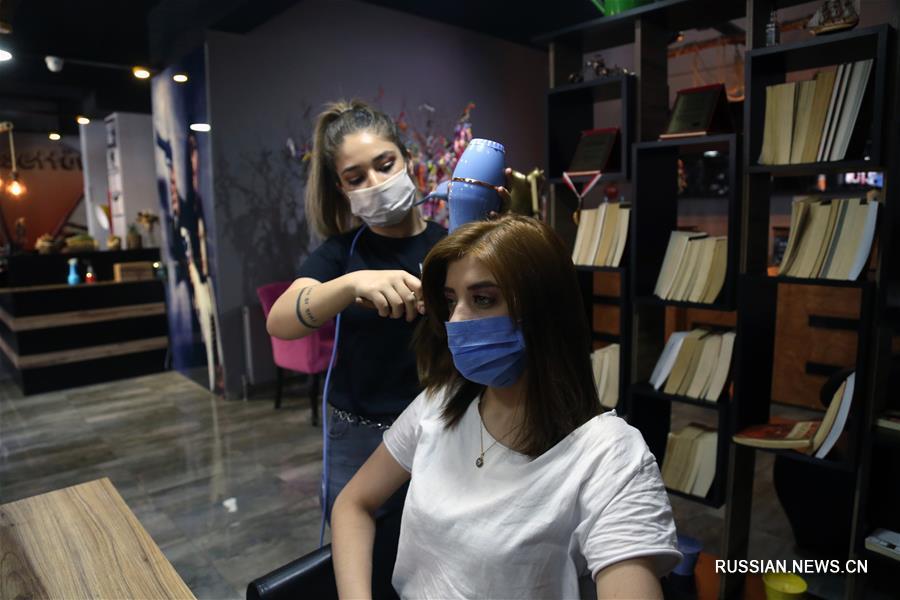 В Турции общее число заболевших COVID-19 превысило 175 тысяч человек