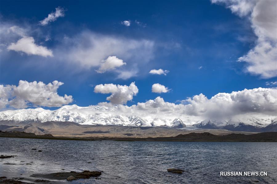 Чарующая красота Памирского нагорья в Синьцзяне