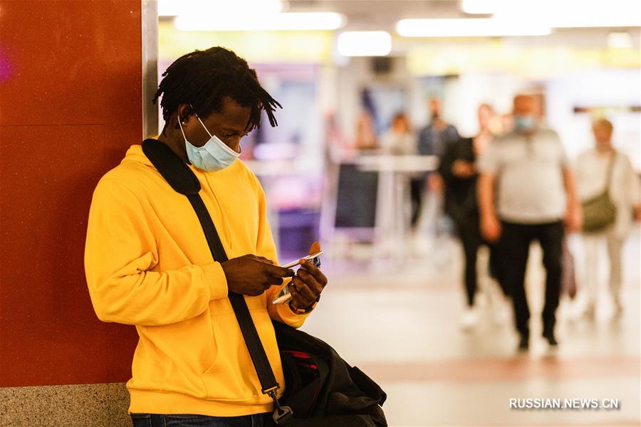 Общее число подтвержденных случаев заражения COVID-19 в Германии превысило 187 тыс.