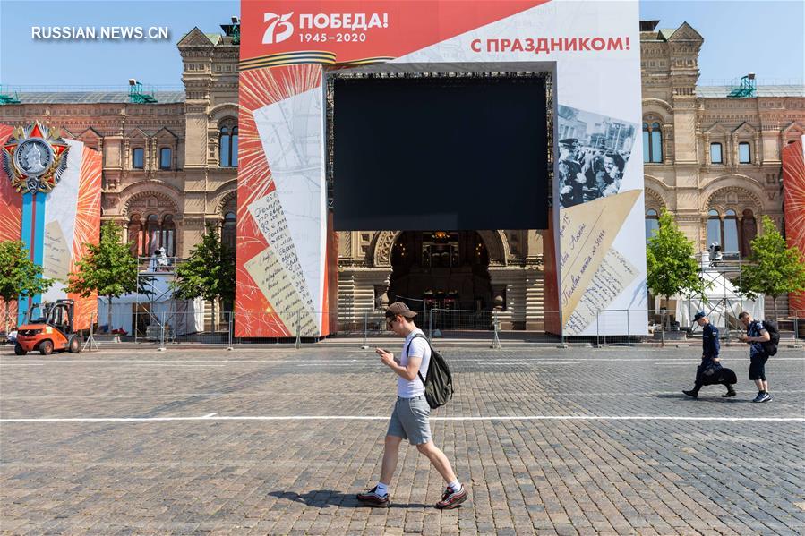 В России зафиксировано 7972 новых случая коронавирусной инфекции 