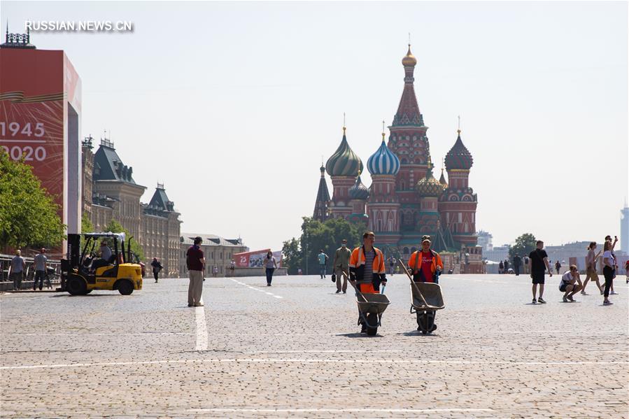 В России зафиксировано 7972 новых случая коронавирусной инфекции 