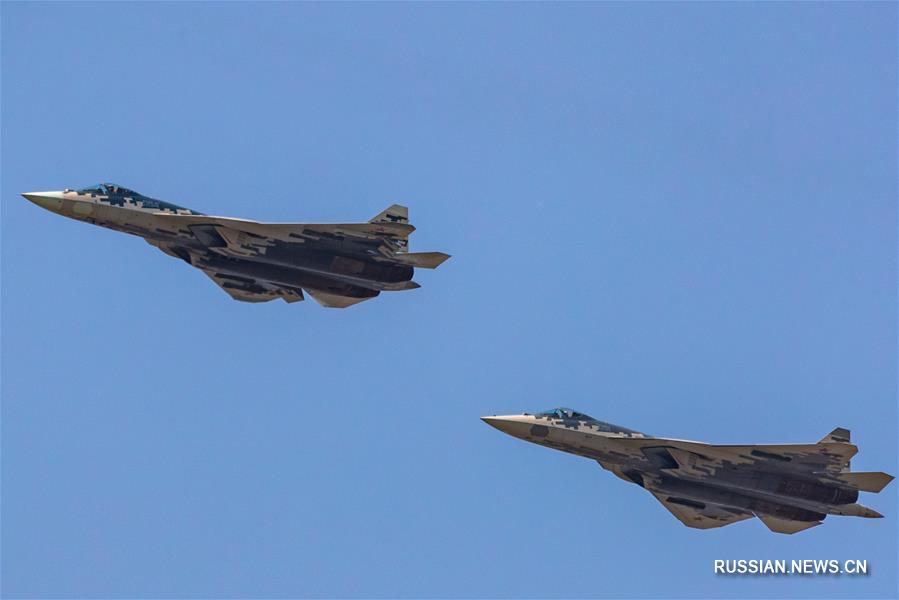 В Москве прошла генеральная репетиция парада Победы