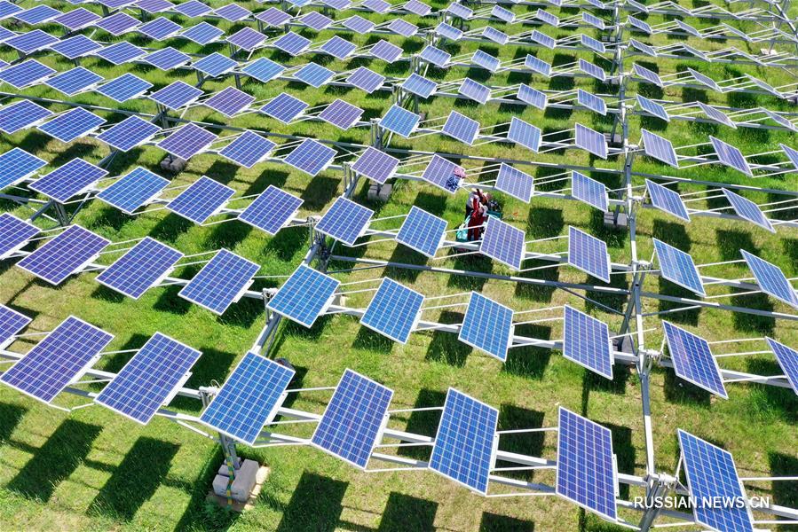 Чудесное перерождение бедной деревни в степи Башан