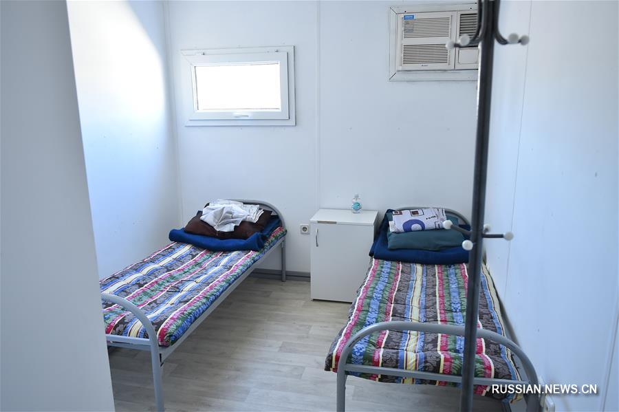 В Кыргызстане открываются дополнительные обсервационные зоны для пациентов с COVID-19