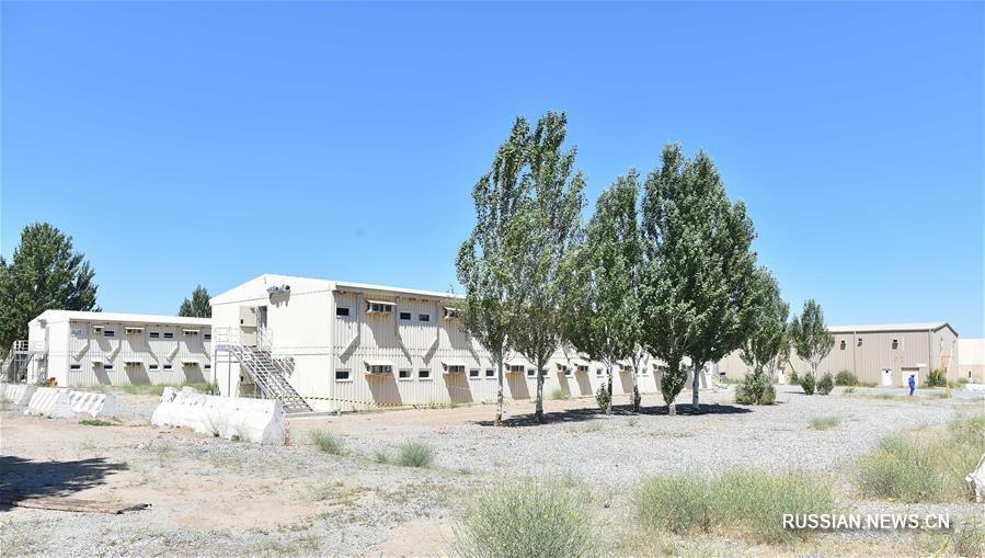 В Кыргызстане открываются дополнительные обсервационные зоны для пациентов с COVID-19