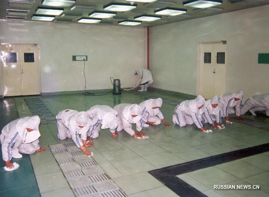 Космодром Сичан -- "порт приписки" спутников навигационной системы "Бэйдоу"