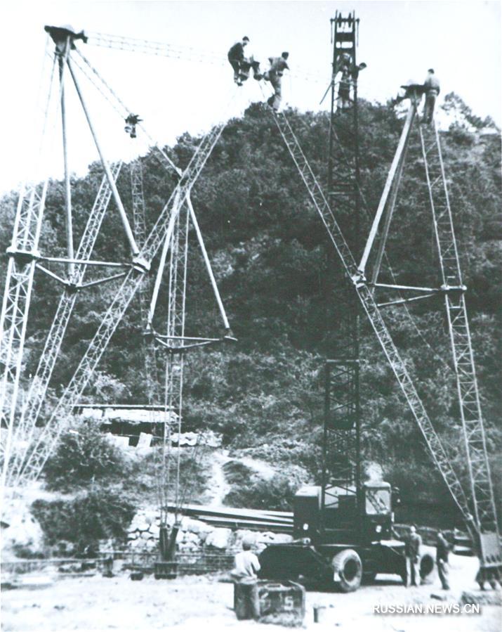 Космодром Сичан -- "порт приписки" спутников навигационной системы "Бэйдоу"