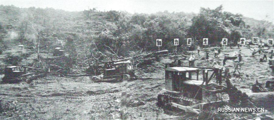 Космодром Сичан -- "порт приписки" спутников навигационной системы "Бэйдоу"