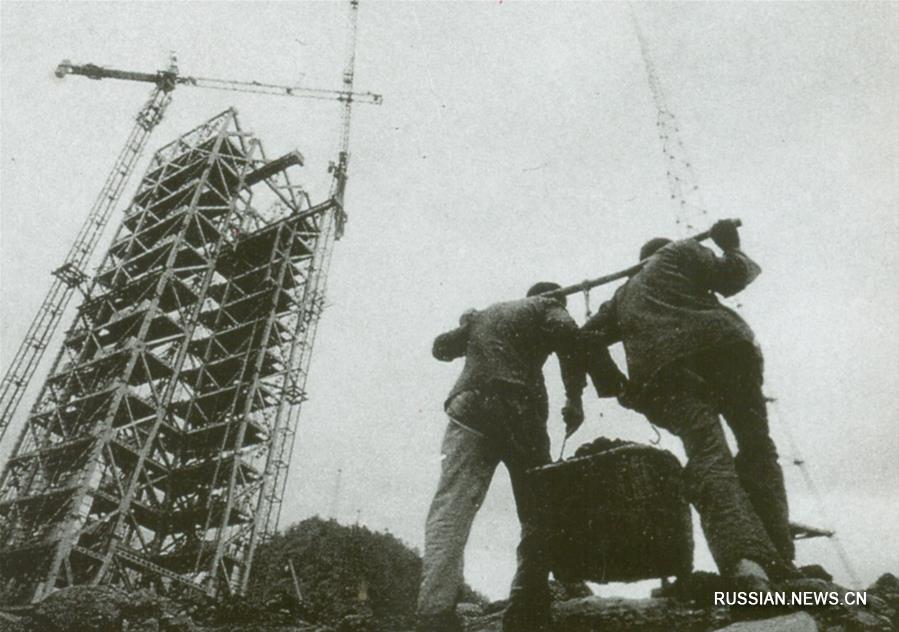 Космодром Сичан -- "порт приписки" спутников навигационной системы "Бэйдоу"