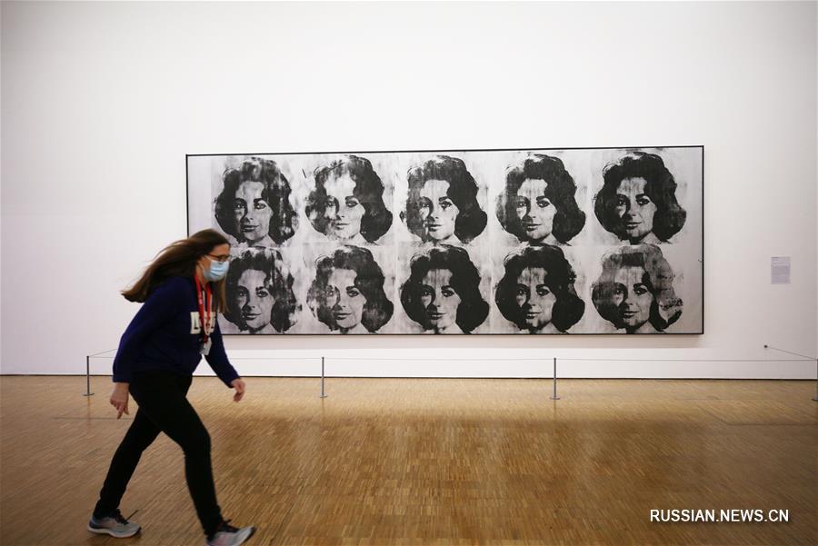 В Париже вновь открыт для посещения Национальный центр искусства и культуры Жоржа Помпиду