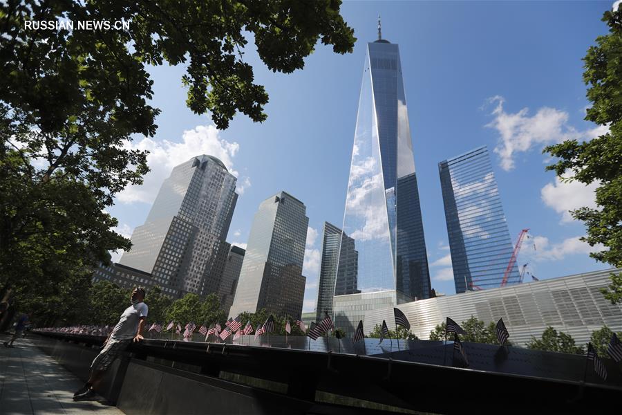 В США отметили День независимости на фоне пандемии COVID-19