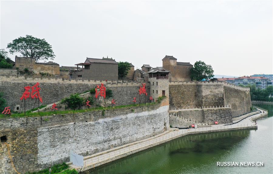 Древние крепости провинции Шаньси, над которыми не властно время