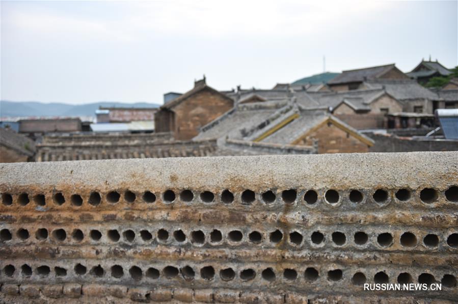 Древние крепости провинции Шаньси, над которыми не властно время