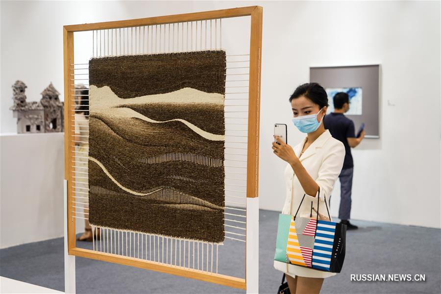 В Сучжоу открылась выставка-ярмарка творческой индустрии