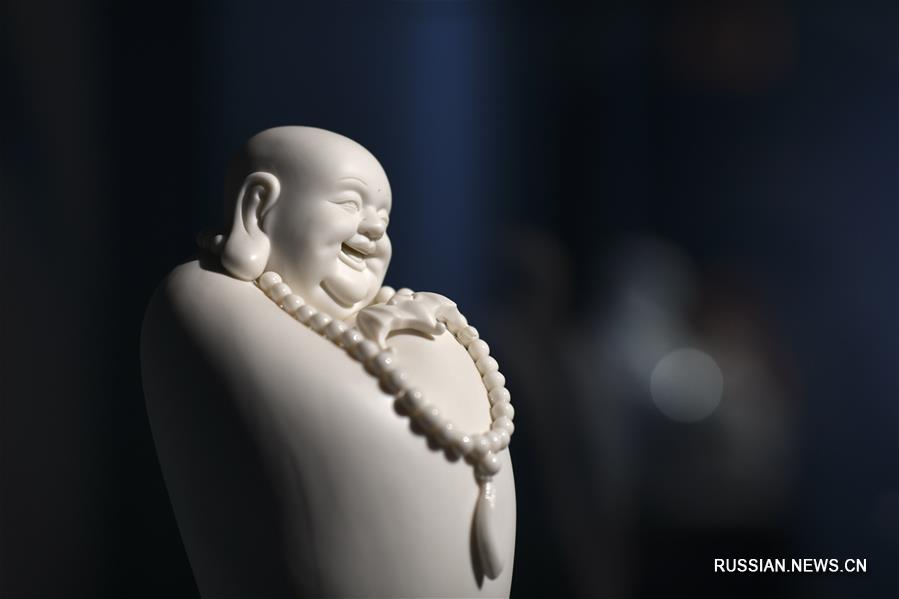 В Пекине открылась выставка традиционных ремесел провинции Фуцзянь