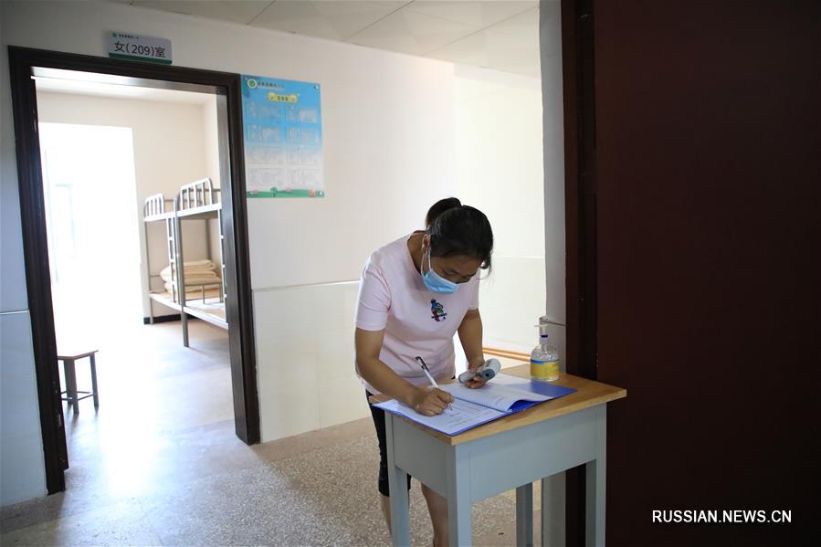 Поселки для переселенцев из бедных районов Гуйчжоу полностью обеспечены школами