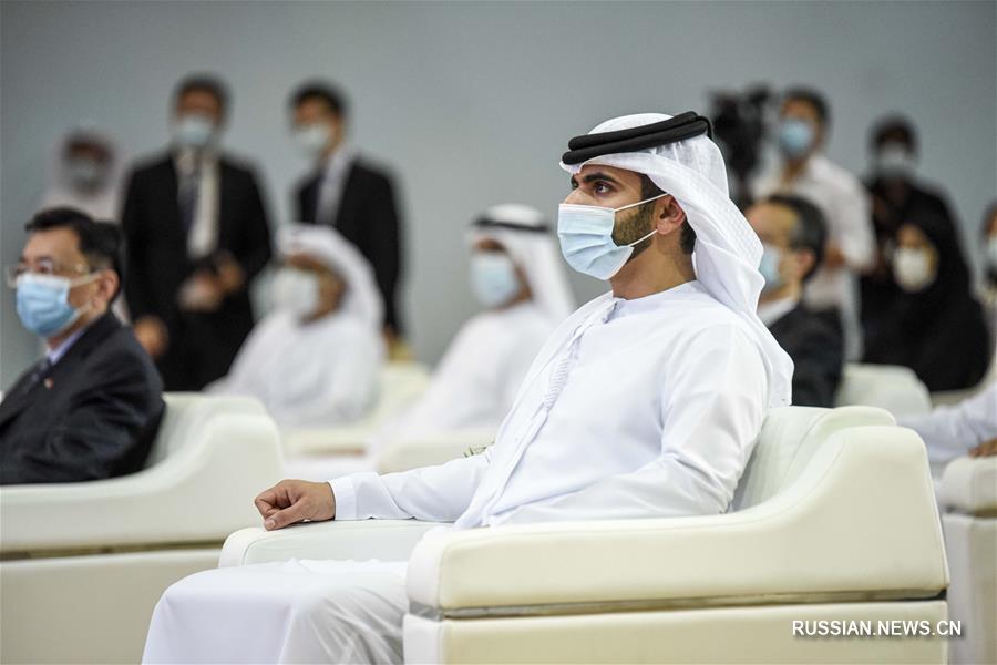 В Дубае открылась китайская школа