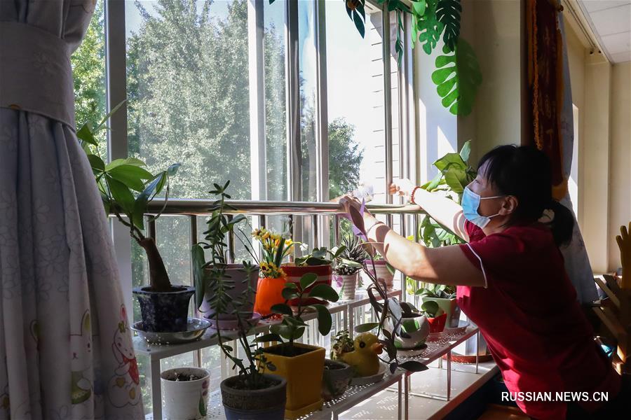 Пекинские детсады возобновят работу