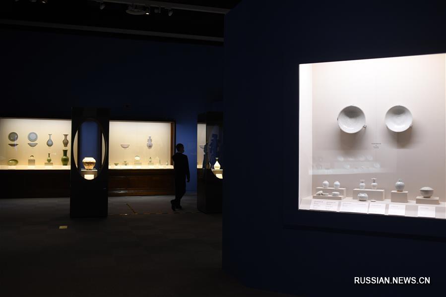 В Пекине открылась выставка, посвященная морской торговле в Древнем Китае