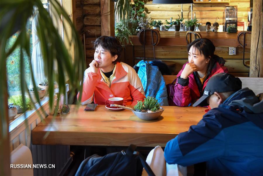 В Синьцзяне ускоренными темпами восстанавливается туристический бизнес
