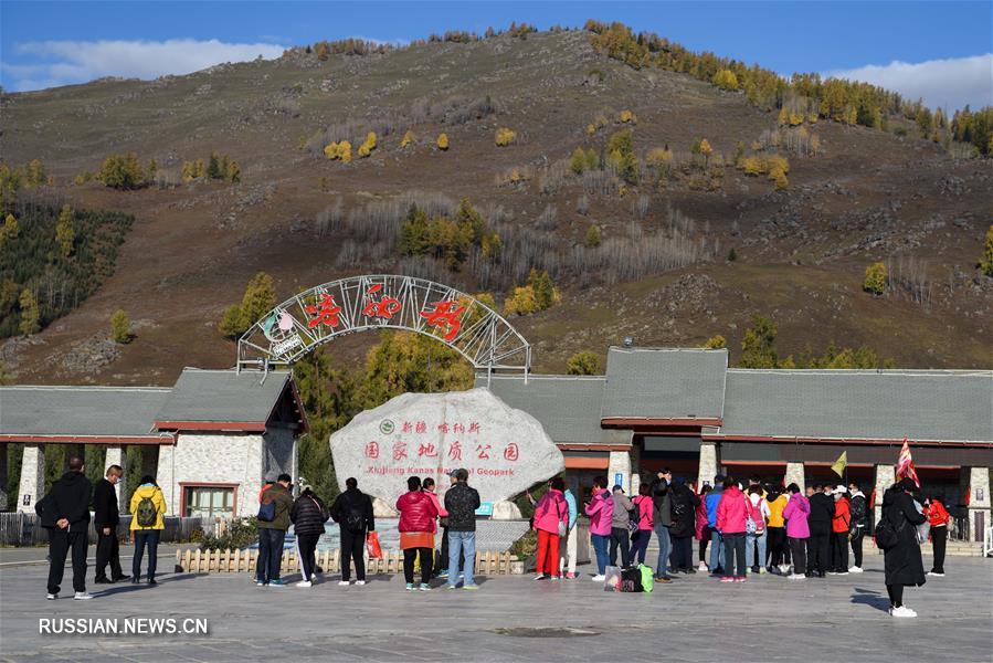 В Синьцзяне ускоренными темпами восстанавливается туристический бизнес