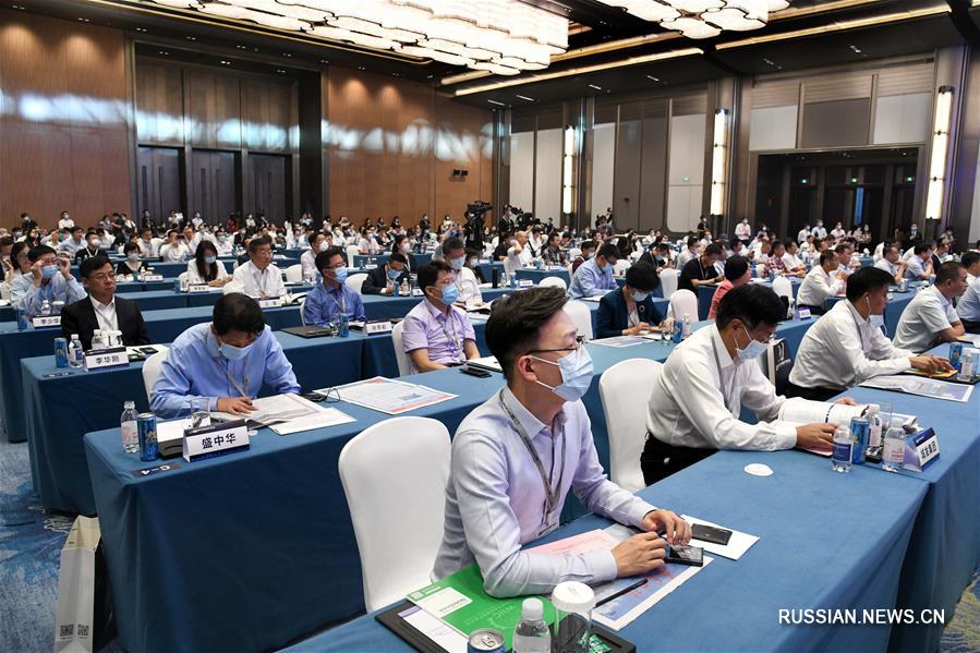 В Циндао стартовала Всемирная конференция интернет-индустрии в промышленном секторе 