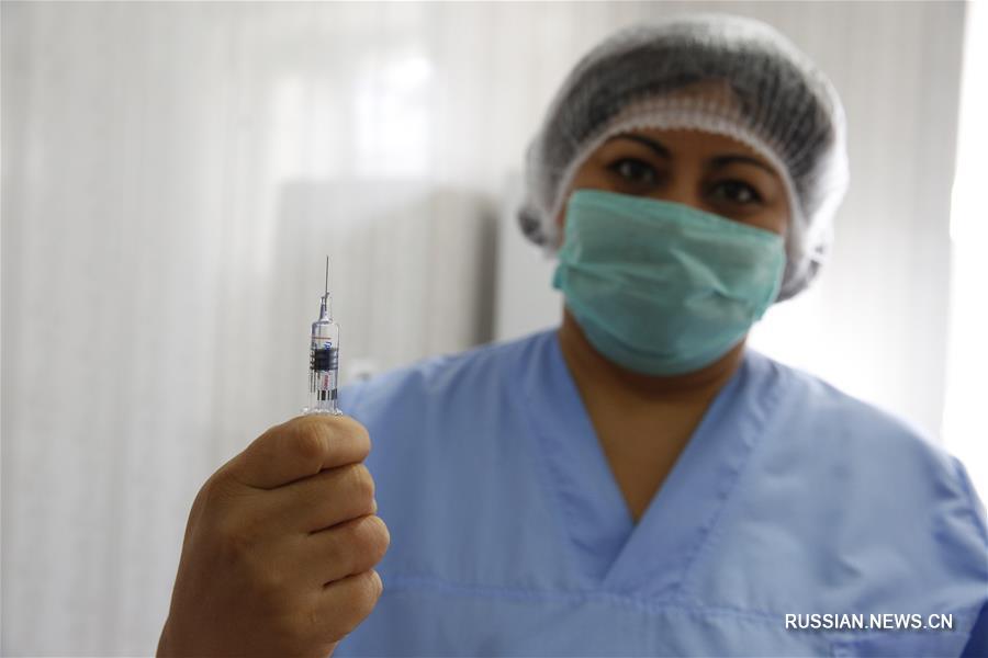 В Кыргызстане началась вакцинация населения от гриппа