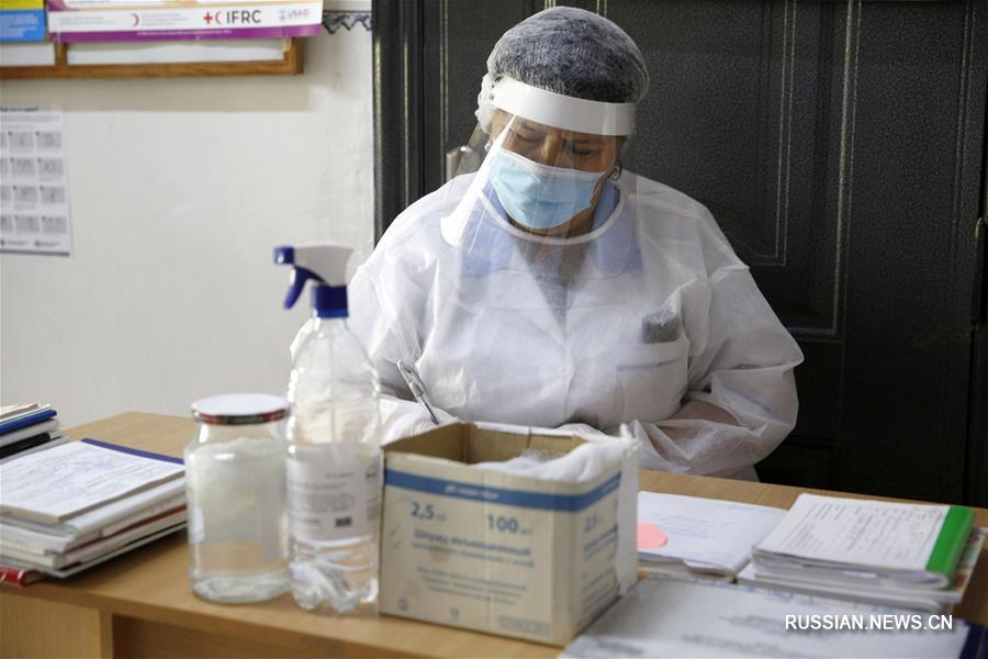 В Кыргызстане началась вакцинация населения от гриппа