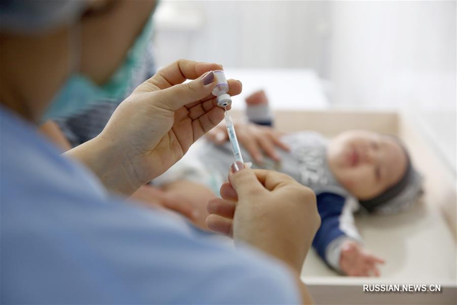 В Кыргызстане началась вакцинация населения от гриппа