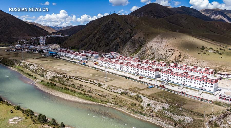 Чамдо -- жемчужина Восточного Тибета