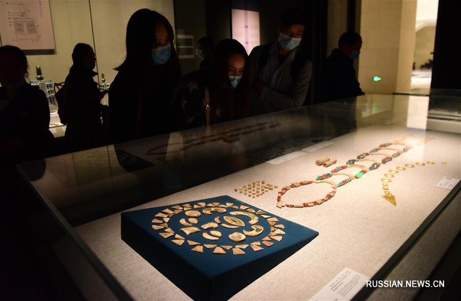 Хэнаньский музей открылся после реконструкции
