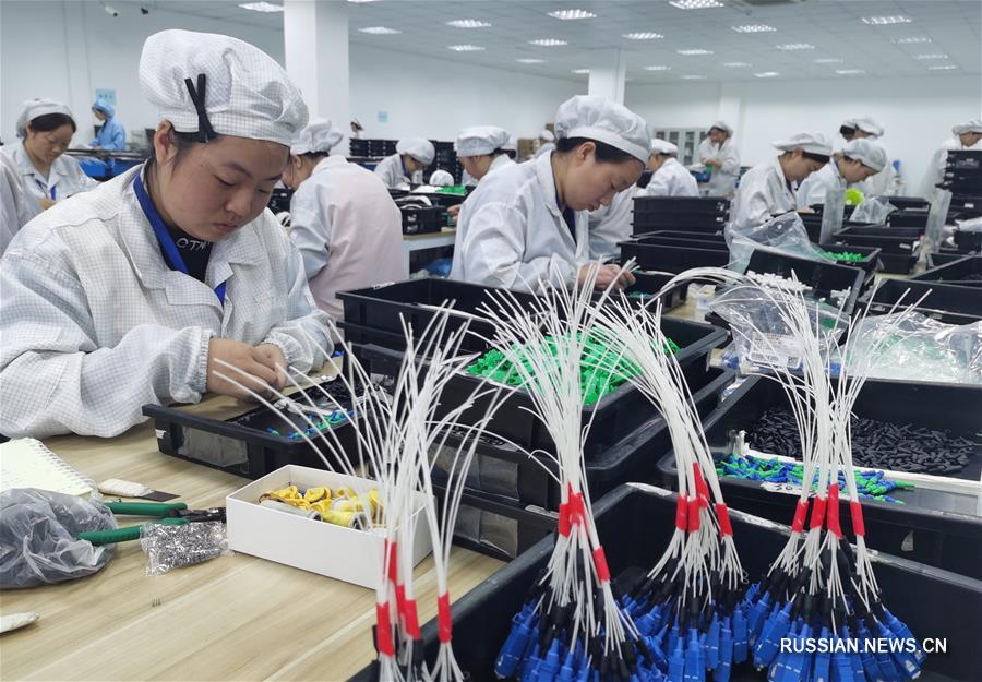 Экономика Китая ускоренно восстанавливалась в первых трех кварталах 2020 года