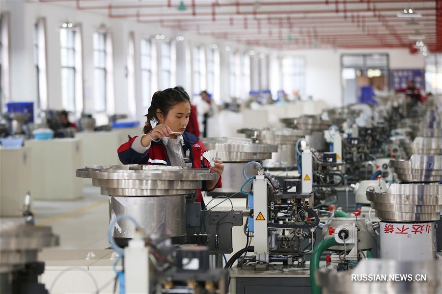 Экономика Китая ускоренно восстанавливалась в первых трех кварталах 2020 года