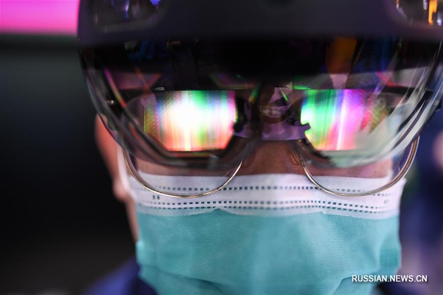 Китайское международное импортное ЭКСПО -- Обзор экспозиции интеллектуальной техники