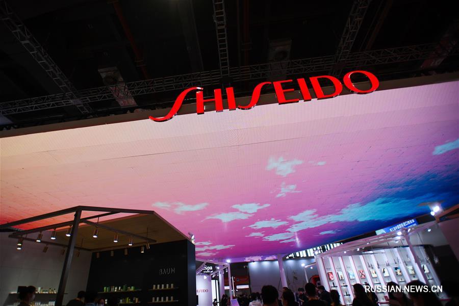 3-е CIIE -- Многообразие, роскошь, футуристичность 