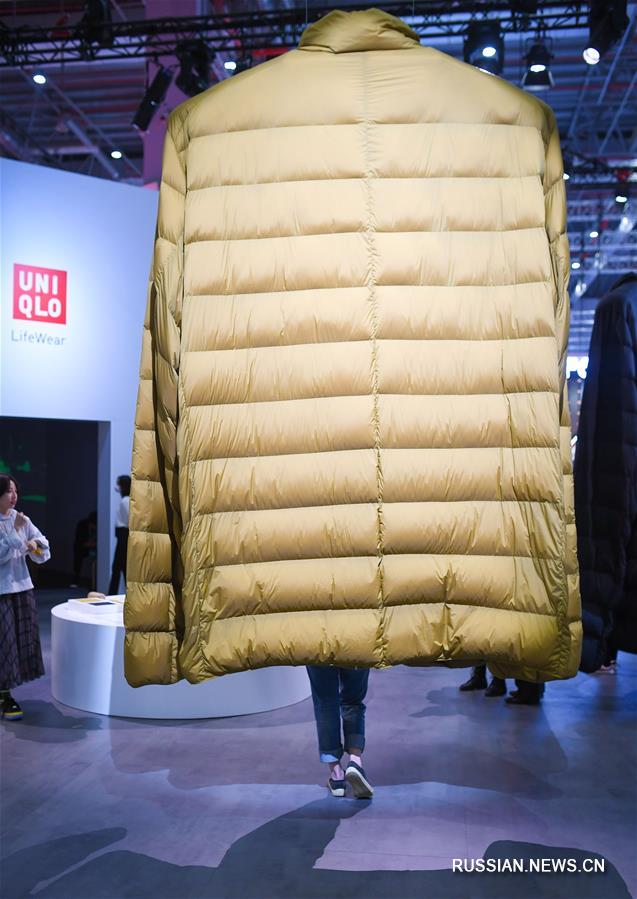 3-е CIIE -- Многообразие, роскошь, футуристичность 