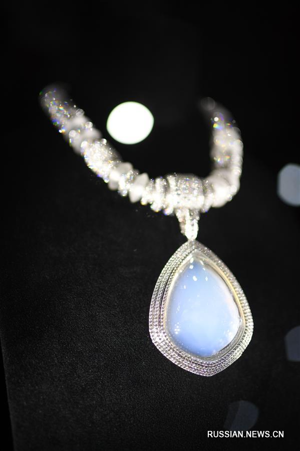 3-е CIIE -- Многообразие, роскошь, футуристичность 