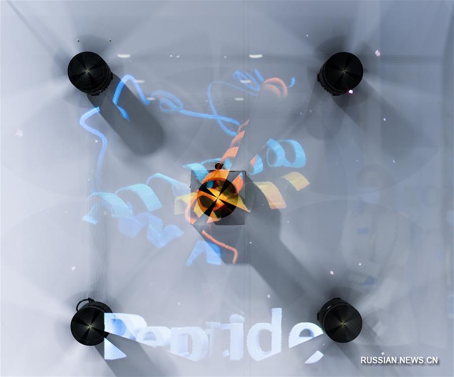 3-е CIIE -- Многообразие, роскошь, футуристичность 