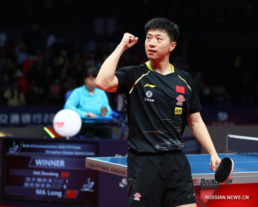 Ma long Table Tennis