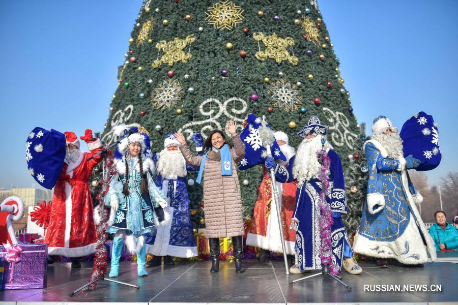 Новогодний Флешмоб Для Детей Новогодний Флешмоб Для Детей